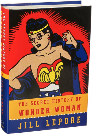 Illustration for article titled The Secret History of Wonder Woman
